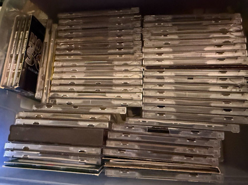 Assorted music cds take - take, you
