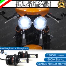 KIT LED H4 6000K TRIUMPH SPEED