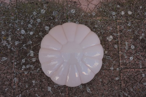 Lampadario antico vetro - antico,