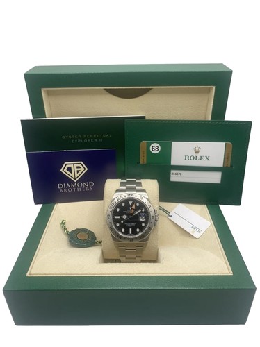Rolex explorer 216570 2017 - rolex,