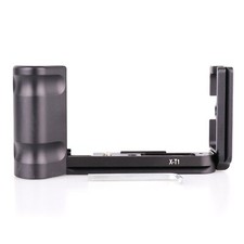 Impugnatura staffa piastra QR