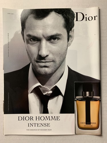 Publicite 2009 dior homme - dior,