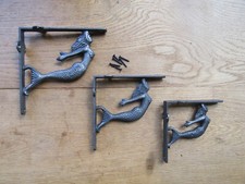 Staffe mensola in ferro