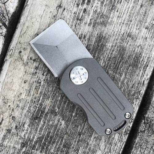 Mini coltello tascabile - , lama