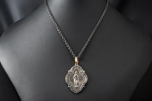 Collana sévigné con ciondolo - sÉvignÉ,