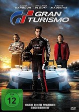 Gran Turismo # DVD-NEU