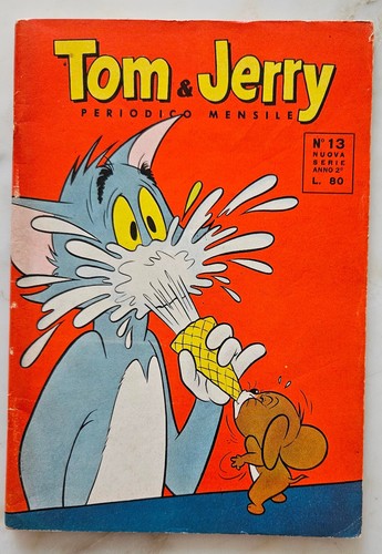 Tom jerry nuova serie - 39),