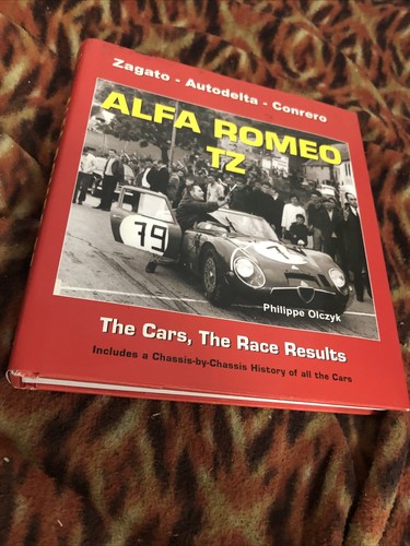 Alfa romeo ttz the cars - ttz,