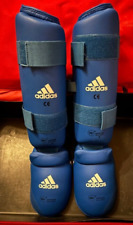 Protezioni Karate Adidas taglia M