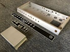 Telaio Blackface Bassman. piastre facciali finite e tappo padella