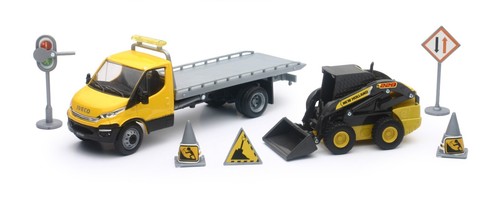 New ray play set - play,