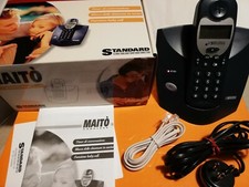 MASTER MAITO' - Cordless da riparare - Completo con confezione originale