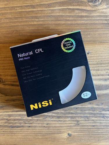 Filtro nisi natural - pro, nano