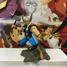 Gashapon Figure Japan Personaggio Fumetti Marvel Thor - Thor Dio del Tuono -