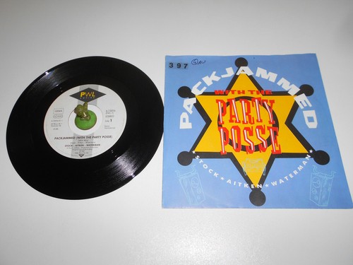 Stock aitken waterman pack - waterman,