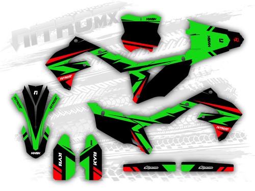 Kit grafica compatibile