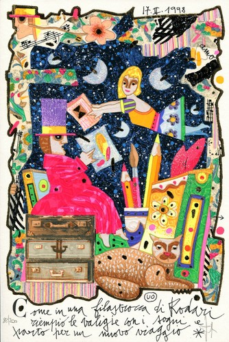 Francesco musante come in - come,