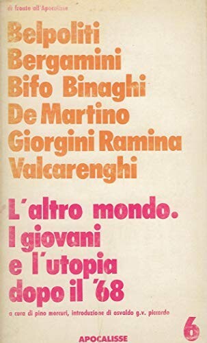Altro mondo giovani e - l'altro,