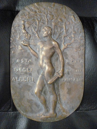 Riccardo assanti altorilievo - assanti,