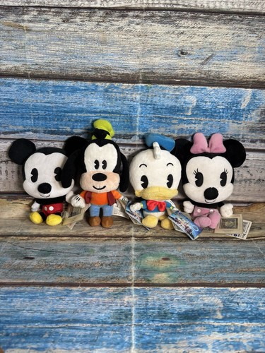 Pacchetto peluche disney - peluche,