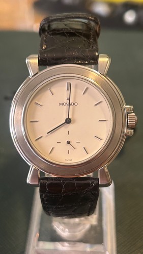Movado museum ref 35 865 - museum, ref.