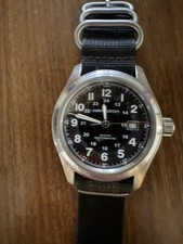 Orologio Hamilton Khaki Field