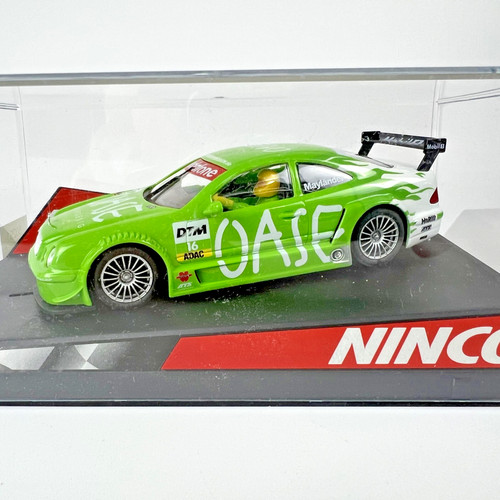 Slot car ninco mercedes - car,