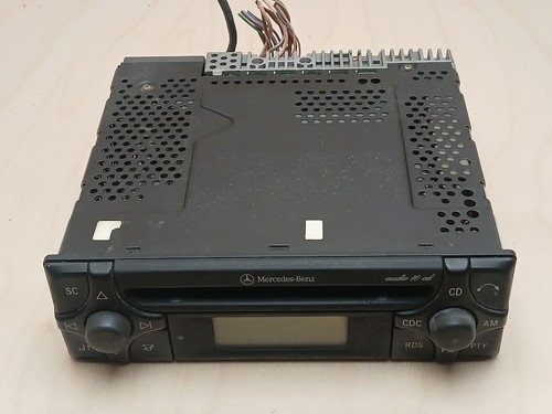 Autoradio originale w168 w202 - originale,