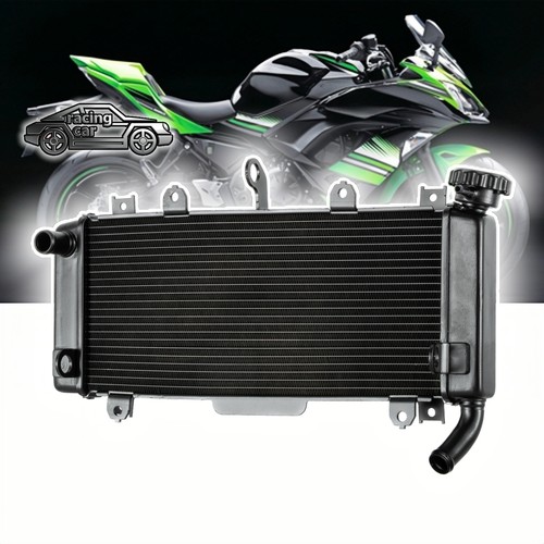 Aluminium motorcycle radiateur - aluminium,