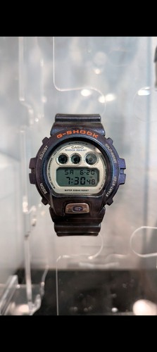 Raro 2001 casio shock - raro,