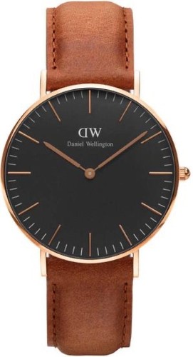 Daniel wellington classic - wellington, nero
