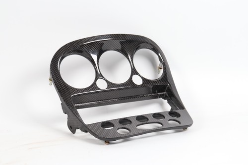 Rara console centrale