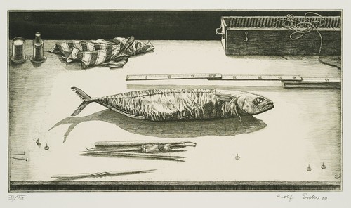 Escher pesce - escher,