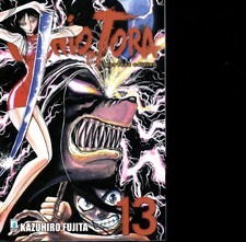 STAR COMICS - USHIO e TORA -