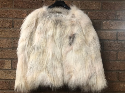 Cappotto vera pelliccia di - cappotto,