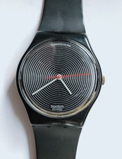 1986 Swatch GB109 Soto Watch | Raro vintage Rare