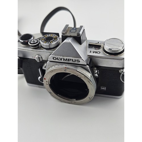 Olympus md fotocamera - om-1,