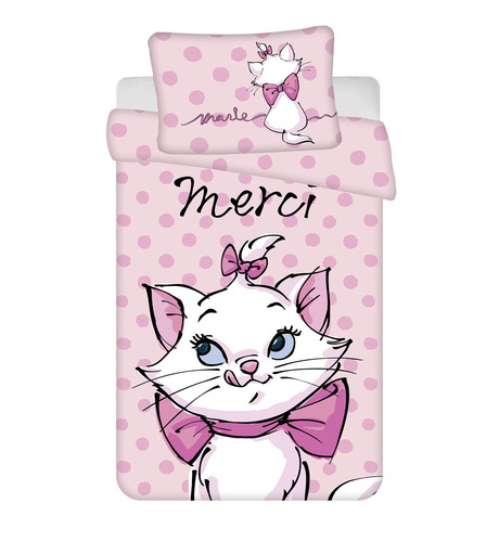 Set lettino baby aristocats - set,