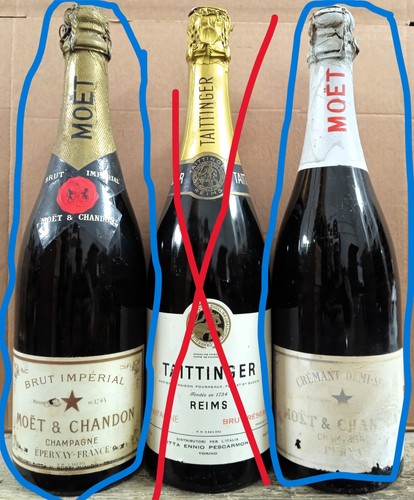 Champagne brut imperial - bt.,