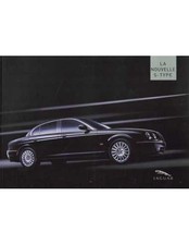 ▄▀▄ Brochure JAGUAR