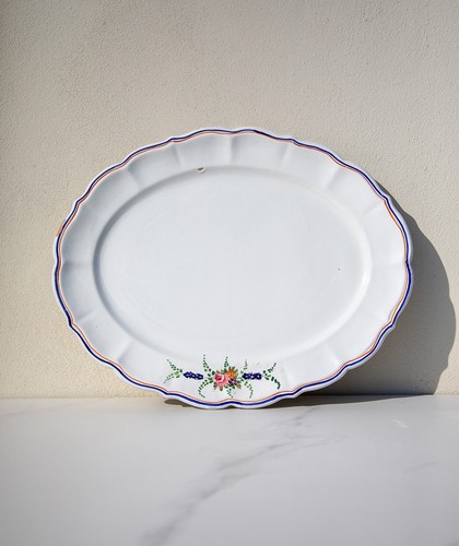 Grande vassoio ceramica di - in,