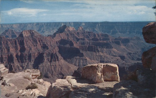 Parco nazionale del grand - nazionale,