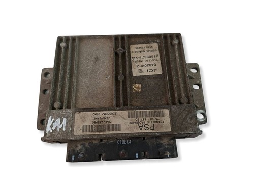 Citroen 2003 centralina - c2,