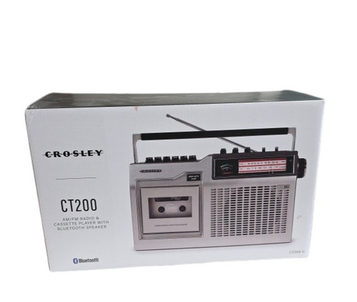 Crosley altoparlante bluetooth - altoparlante,