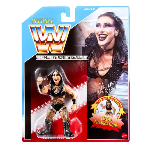 Wwe retro 2026 series - wwe, 3