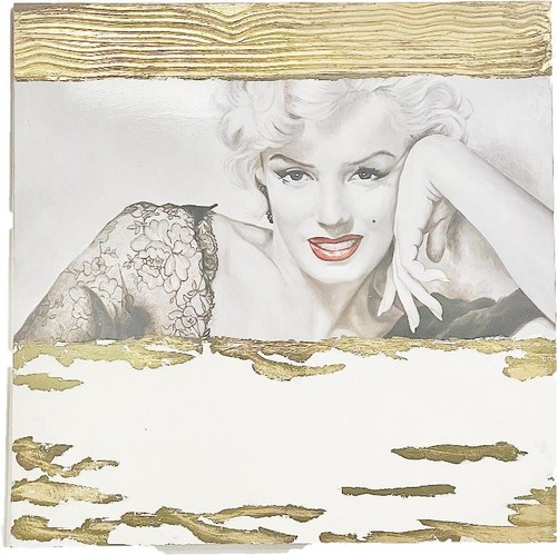 Quadro parete con strass - quadro,