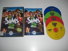 THE SIMS 2 Pc Cd Rom base