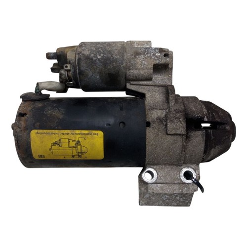 Motorino avviamento bmw 120d - motorino,