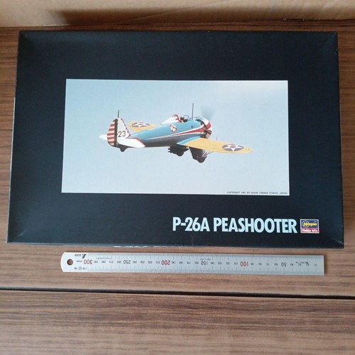 Hasegawa p 26peashooter - mr.,