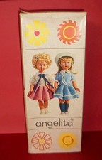 BAMBOLA ANGELITA SEBINO DOLL